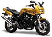 1998 Yamaha FZS 600 Fazer photo